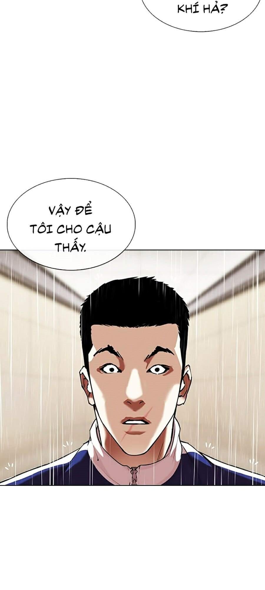 Truyện Tranh Lookism - Hoán Đổi Diệu Kỳ trang 38558