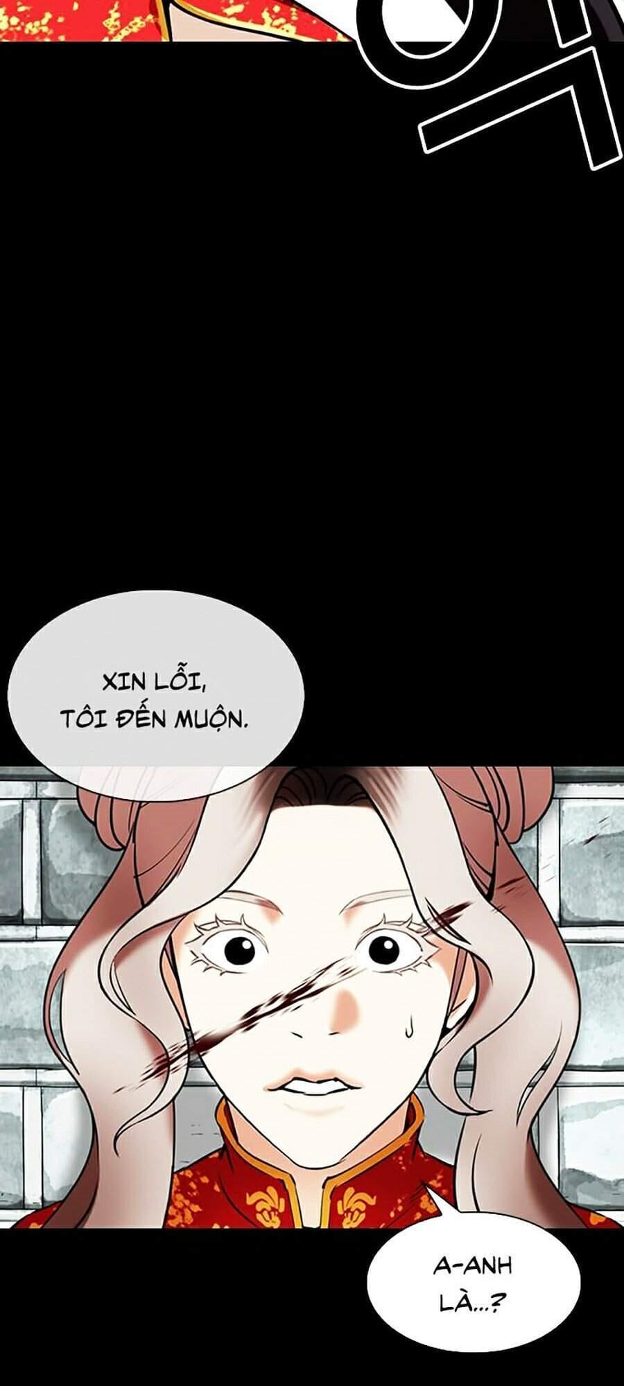 Truyện Tranh Lookism - Hoán Đổi Diệu Kỳ trang 38576