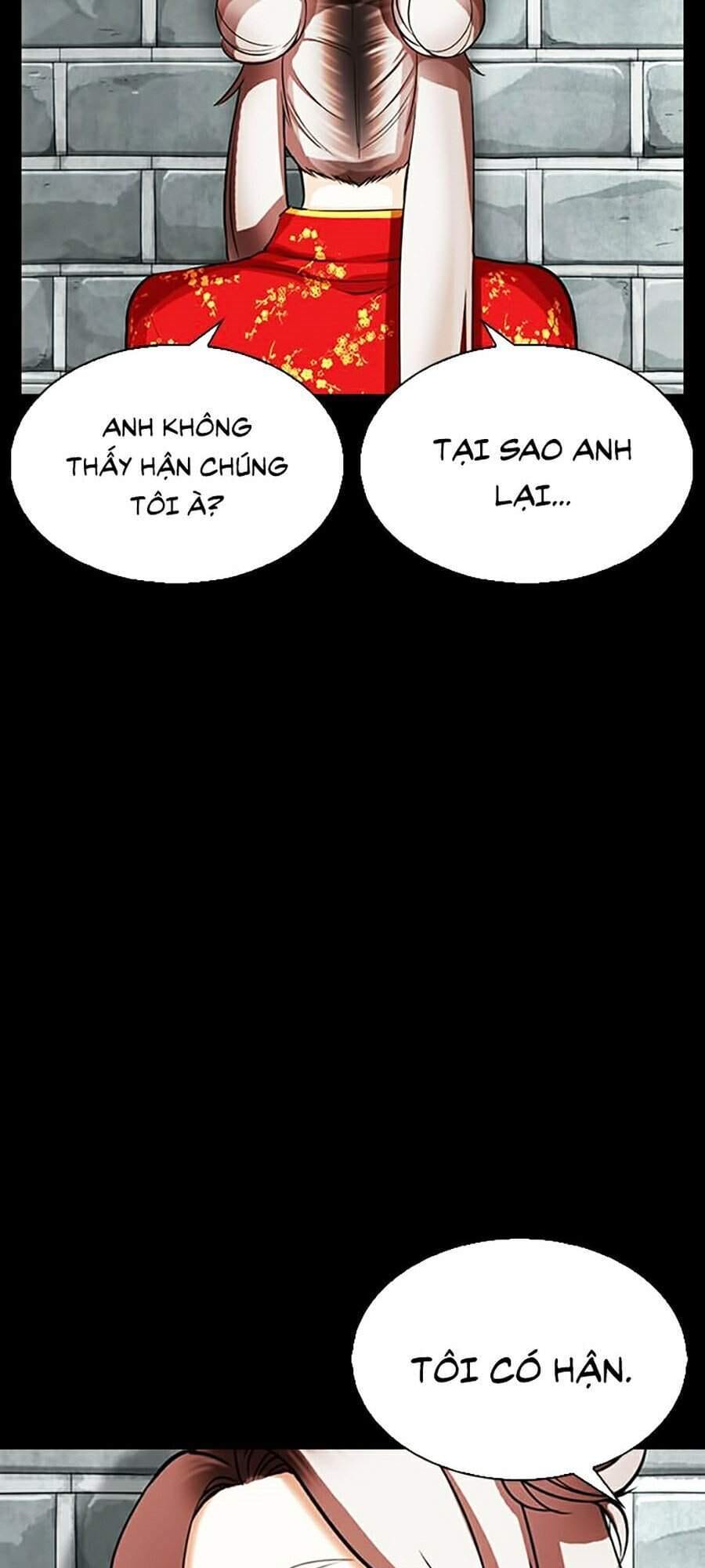 Truyện Tranh Lookism - Hoán Đổi Diệu Kỳ trang 38584