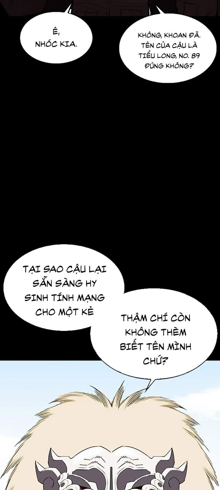 Truyện Tranh Lookism - Hoán Đổi Diệu Kỳ trang 38592