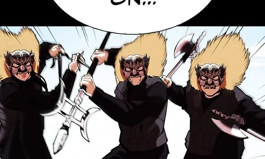 Truyện Tranh Lookism - Hoán Đổi Diệu Kỳ trang 38605