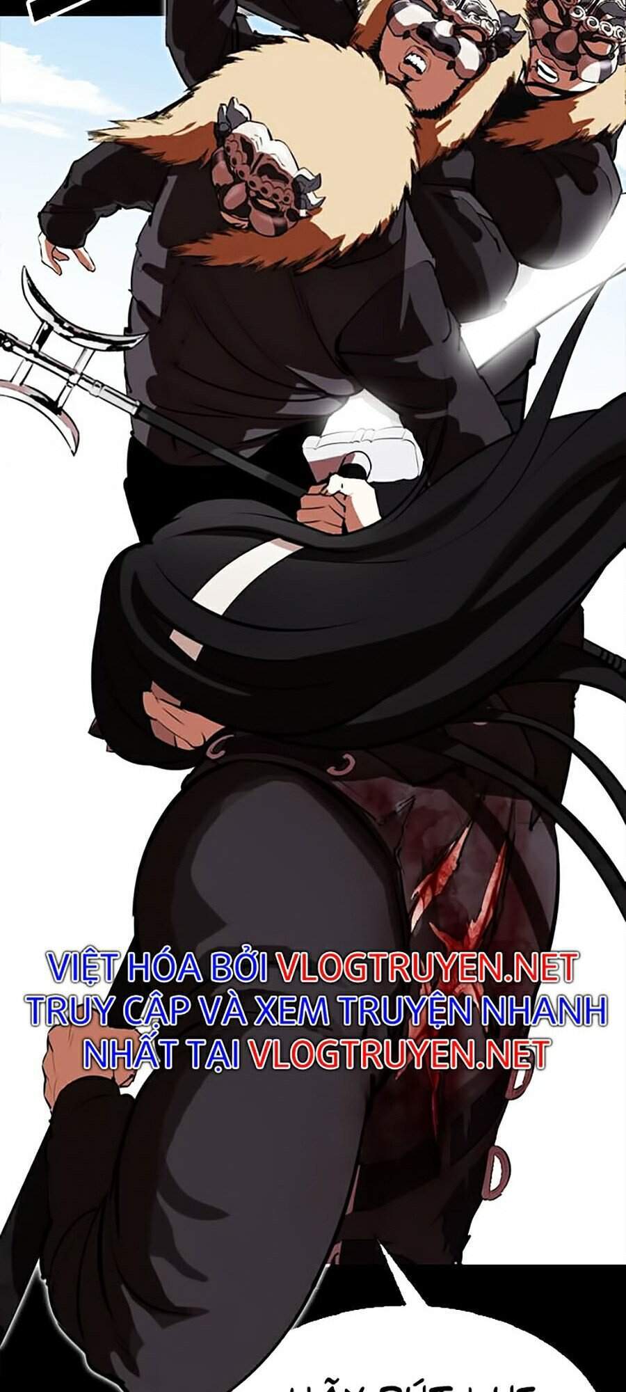Truyện Tranh Lookism - Hoán Đổi Diệu Kỳ trang 38608