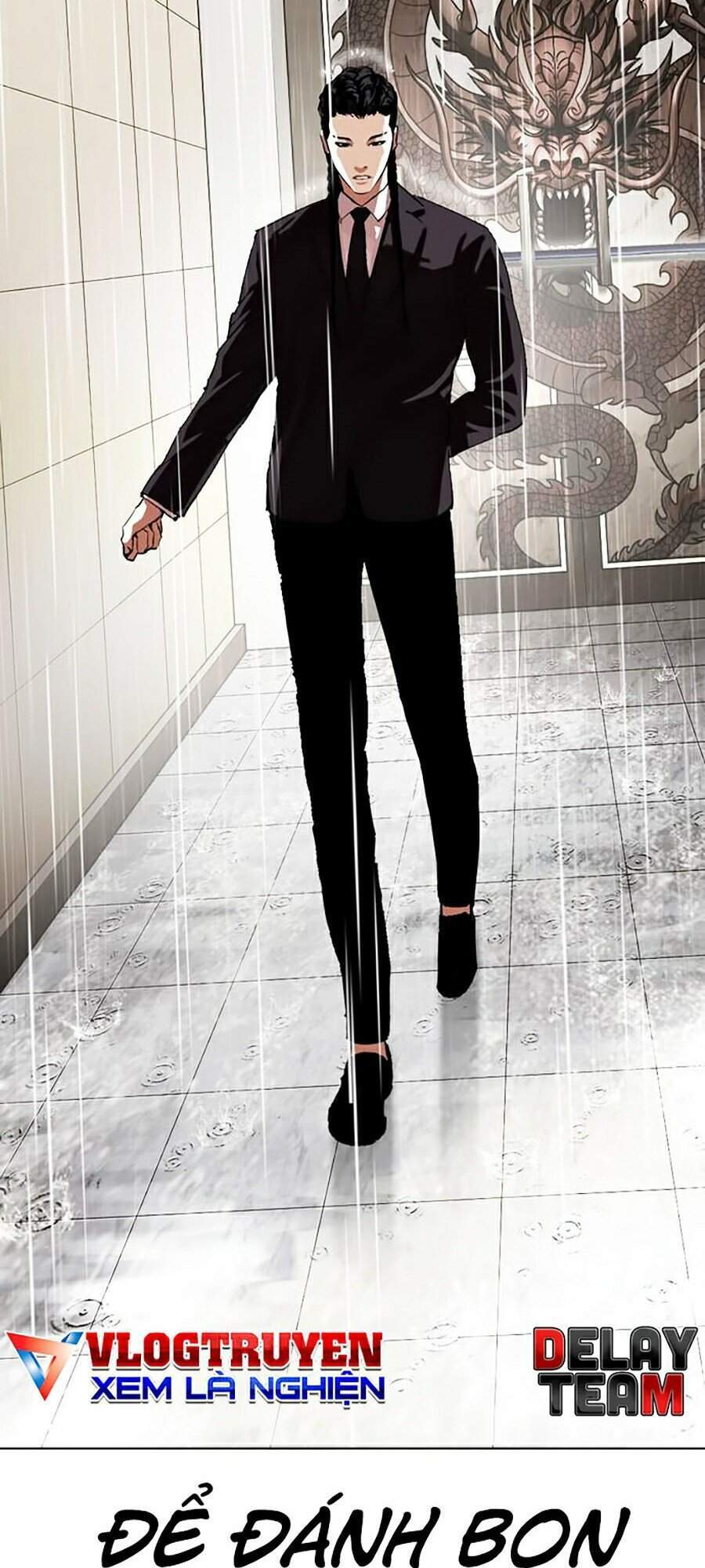 Truyện Tranh Lookism - Hoán Đổi Diệu Kỳ trang 38624