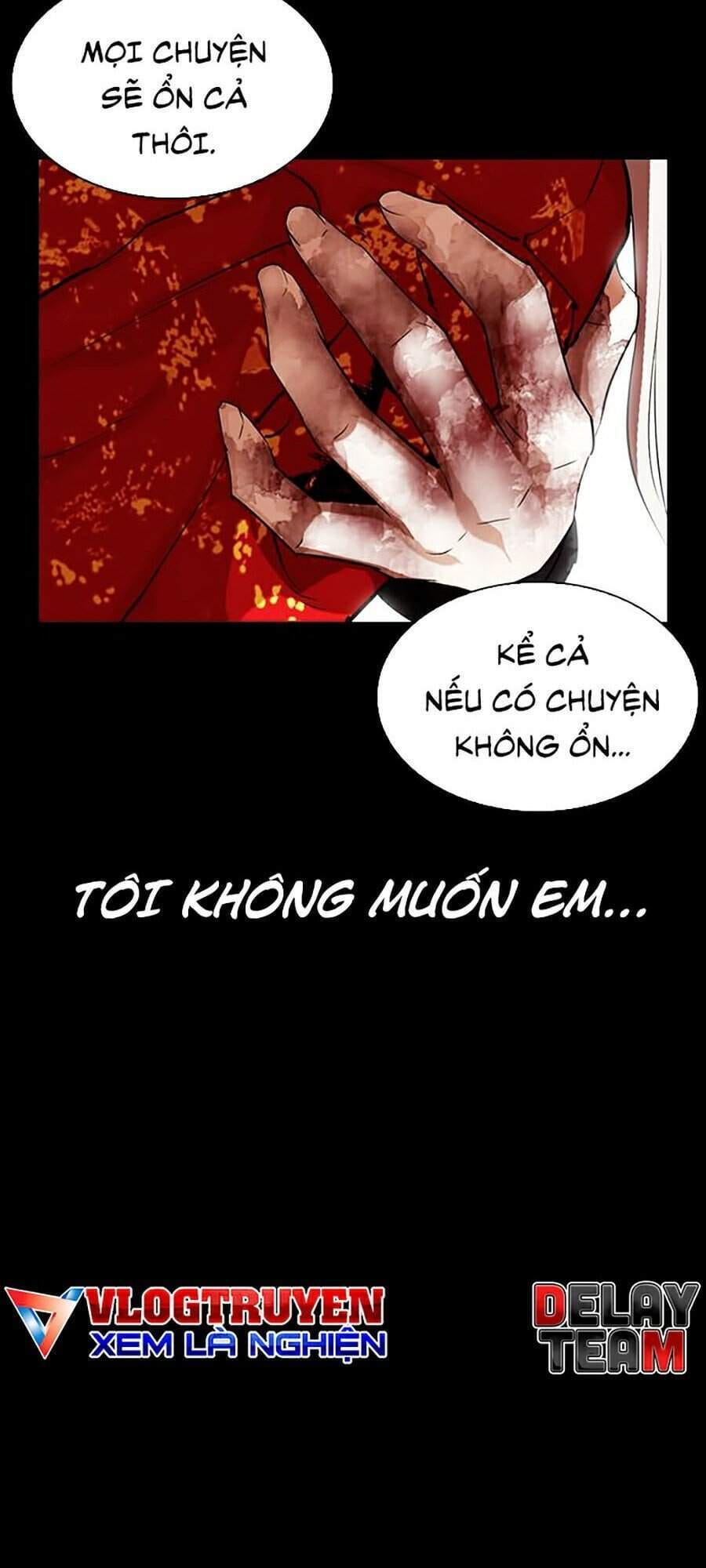 Truyện Tranh Lookism - Hoán Đổi Diệu Kỳ trang 38656