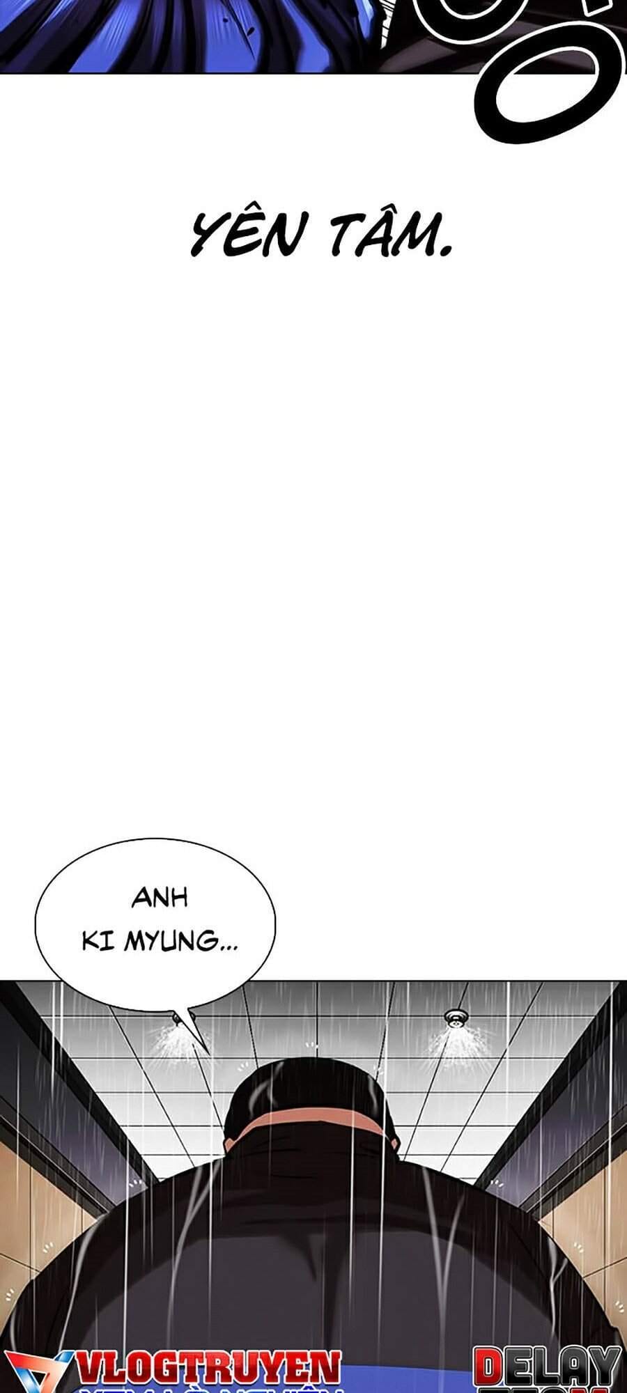 Truyện Tranh Lookism - Hoán Đổi Diệu Kỳ trang 38664
