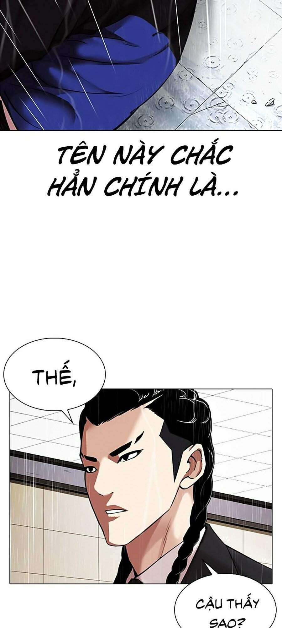 Truyện Tranh Lookism - Hoán Đổi Diệu Kỳ trang 38674