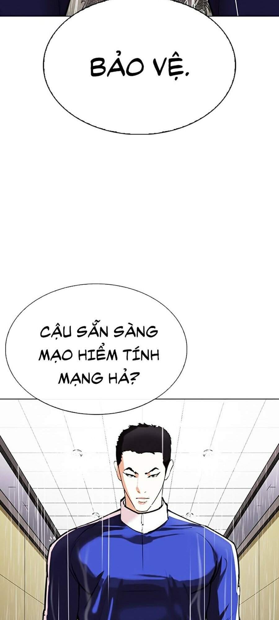 Truyện Tranh Lookism - Hoán Đổi Diệu Kỳ trang 38678