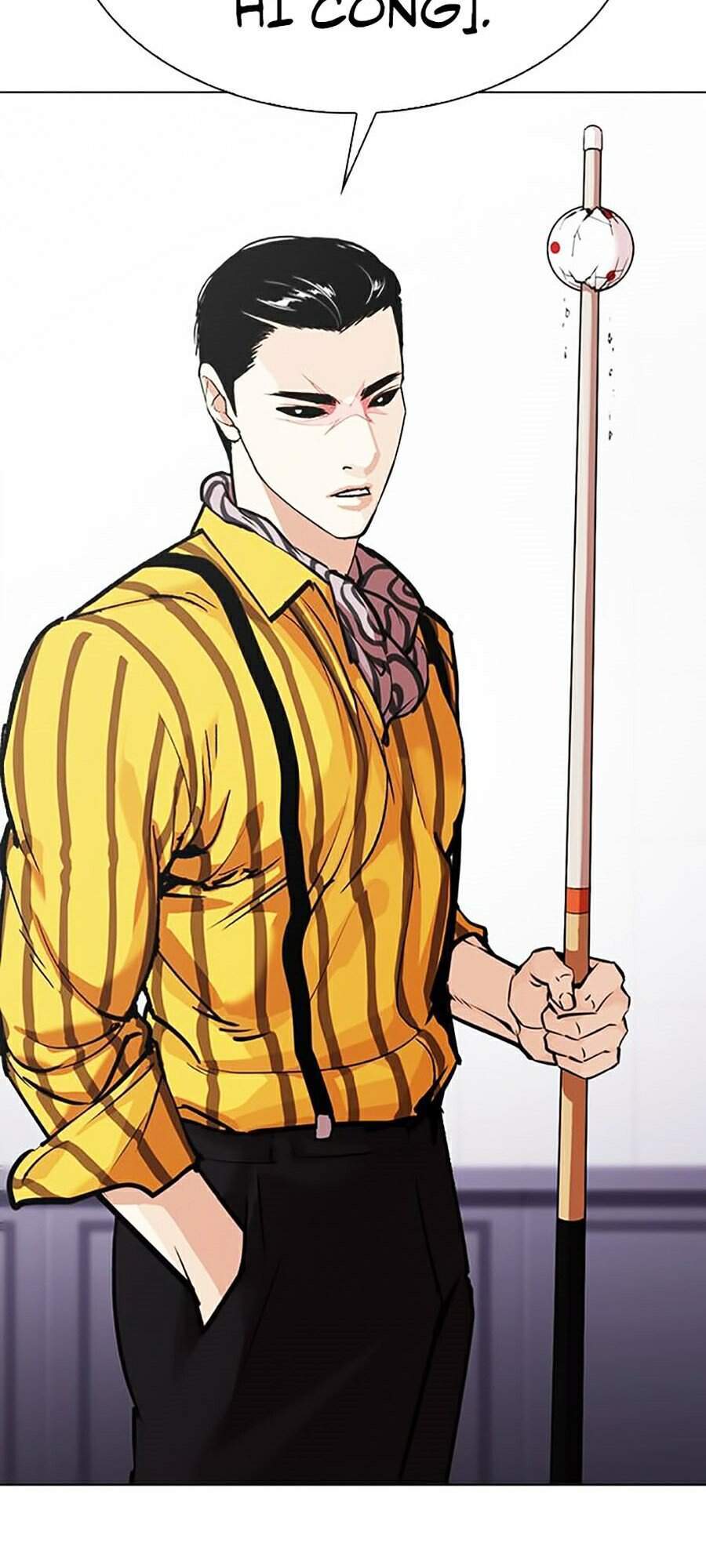 Truyện Tranh Lookism - Hoán Đổi Diệu Kỳ trang 38825
