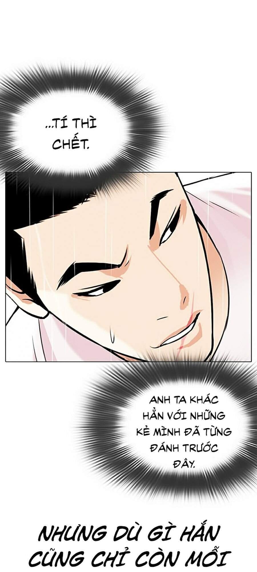 Truyện Tranh Lookism - Hoán Đổi Diệu Kỳ trang 38877