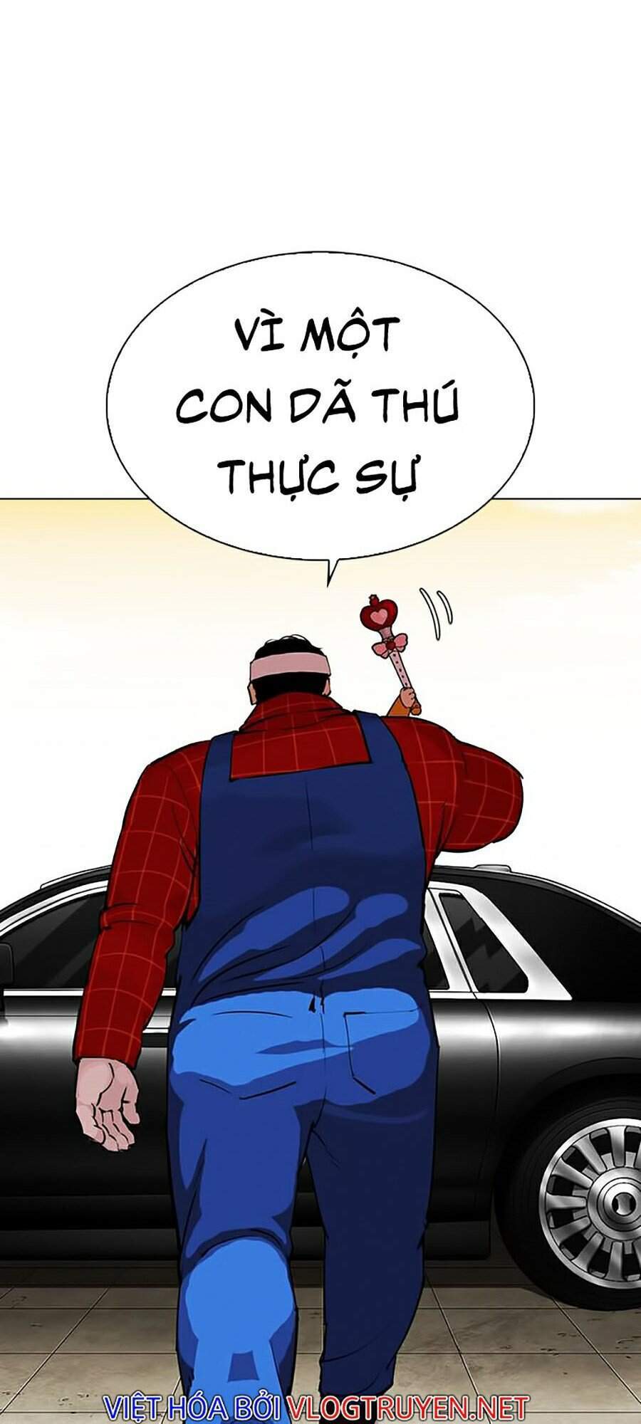 Truyện Tranh Lookism - Hoán Đổi Diệu Kỳ trang 39065