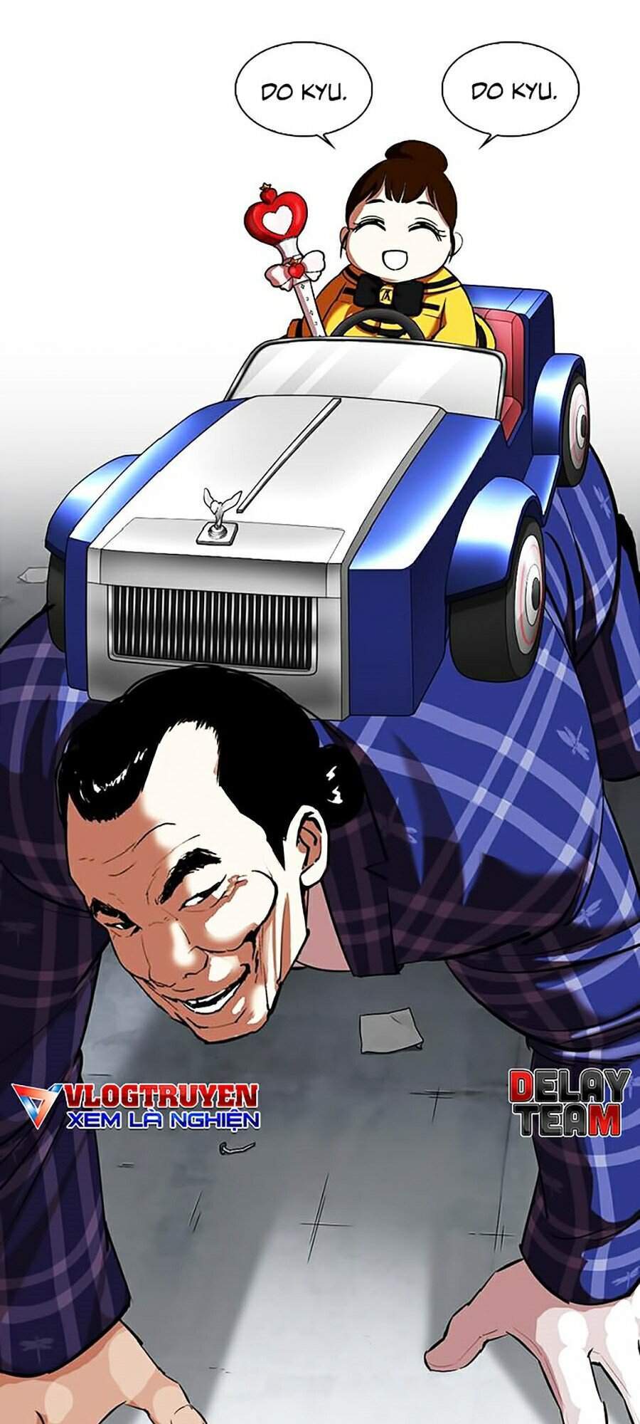 Truyện Tranh Lookism - Hoán Đổi Diệu Kỳ trang 39071