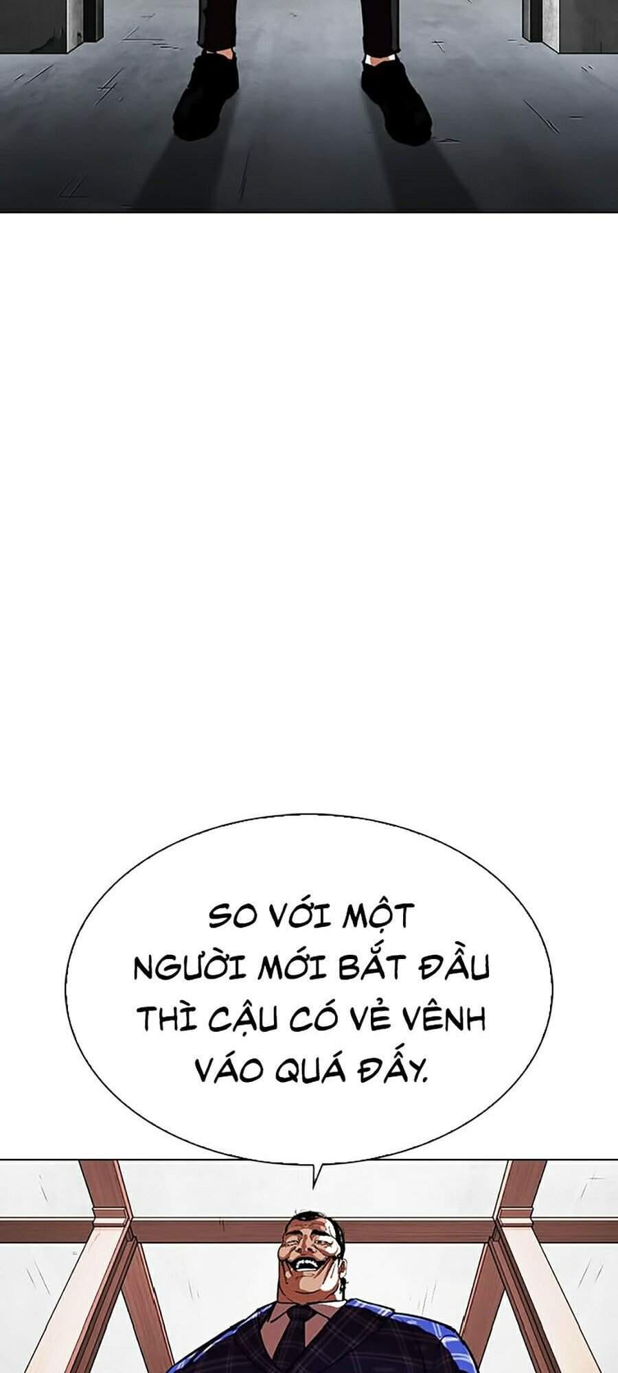 Truyện Tranh Lookism - Hoán Đổi Diệu Kỳ trang 39075