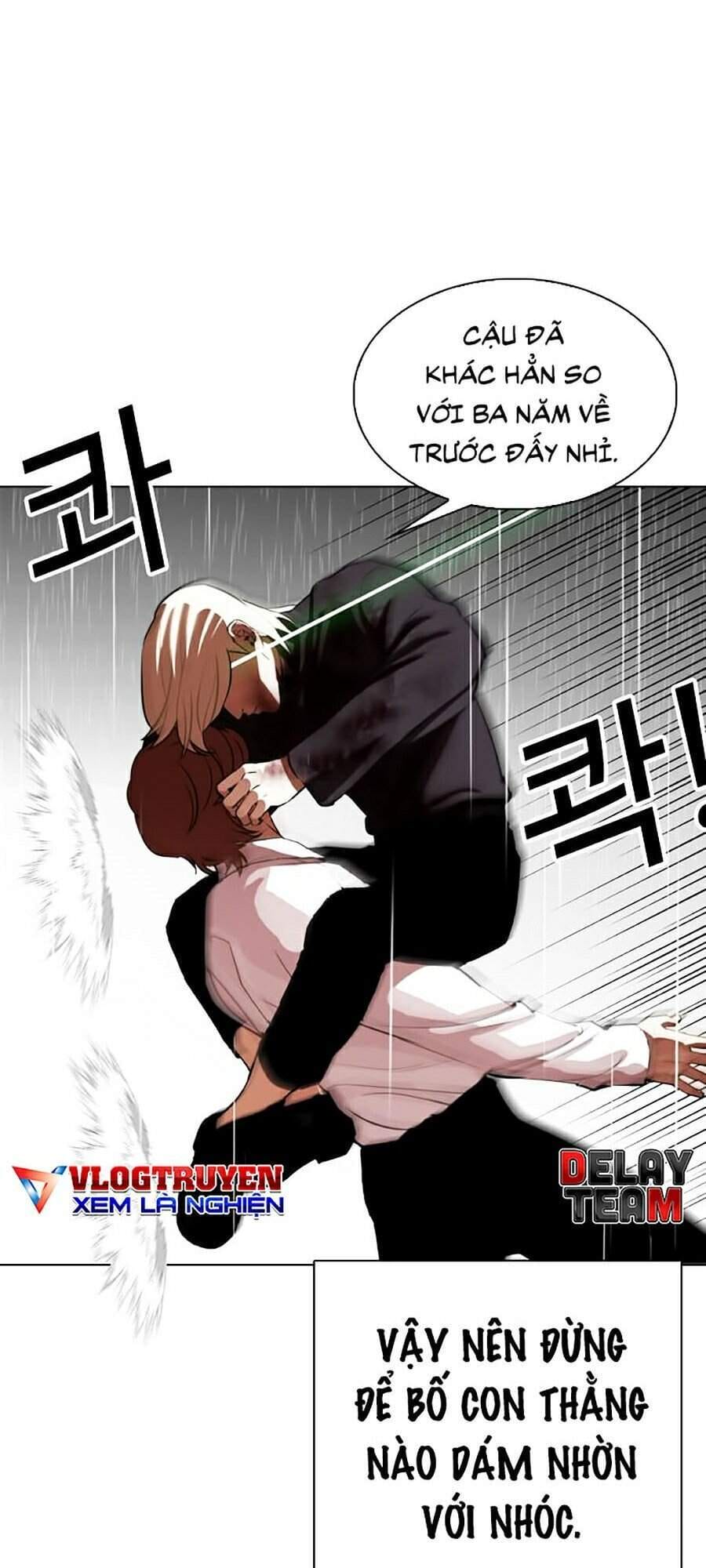Truyện Tranh Lookism - Hoán Đổi Diệu Kỳ trang 39109