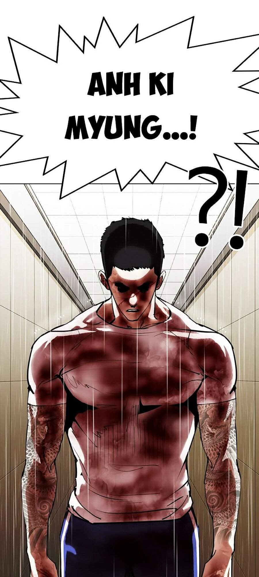 Truyện Tranh Lookism - Hoán Đổi Diệu Kỳ trang 39155