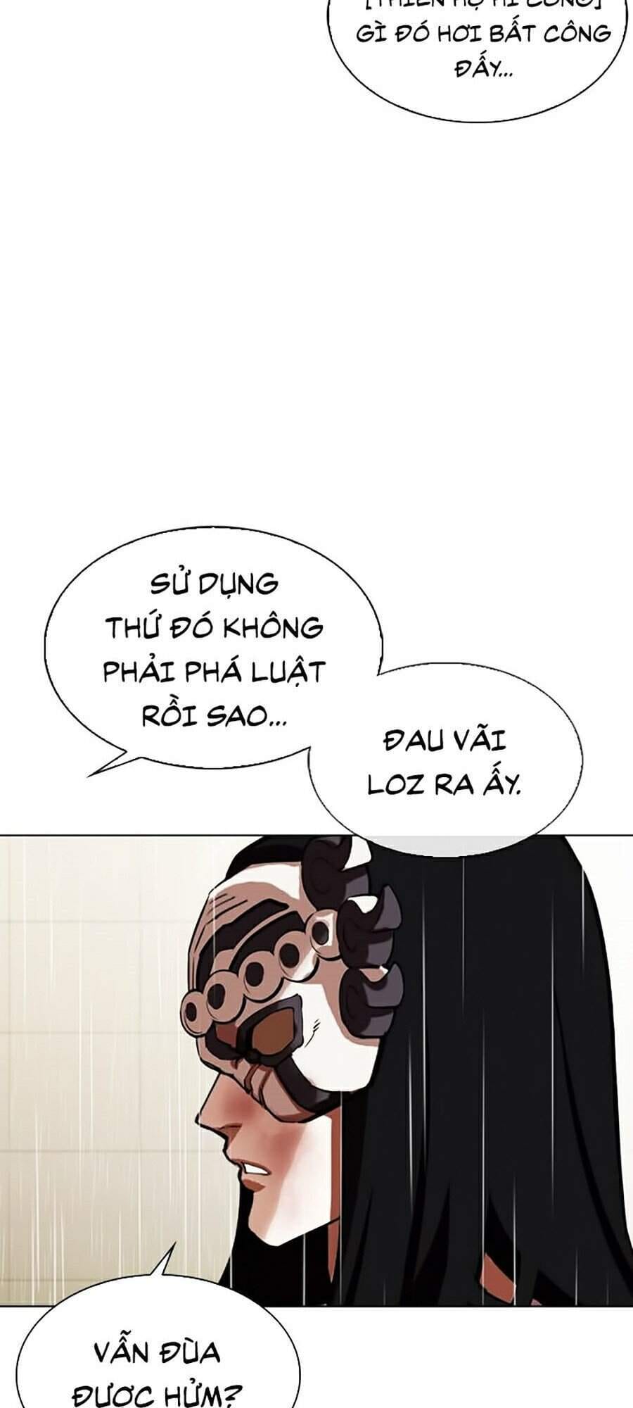 Truyện Tranh Lookism - Hoán Đổi Diệu Kỳ trang 39161