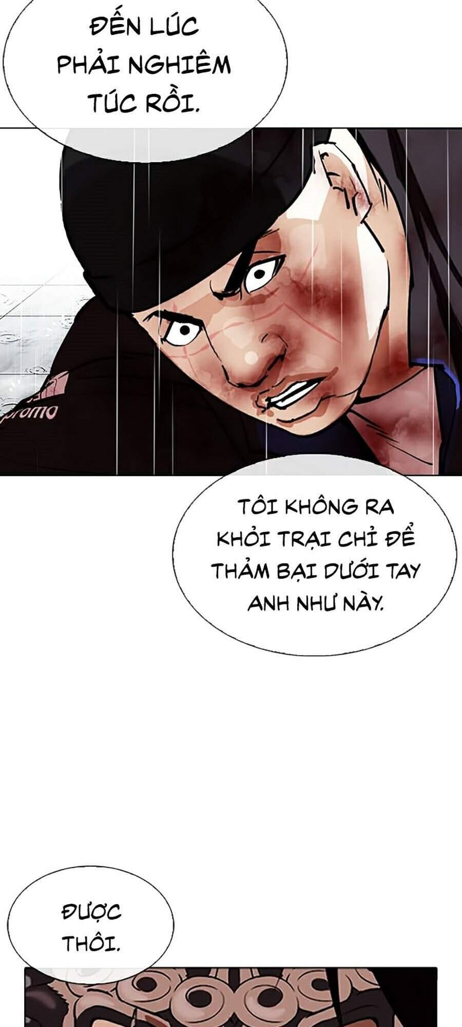 Truyện Tranh Lookism - Hoán Đổi Diệu Kỳ trang 39167