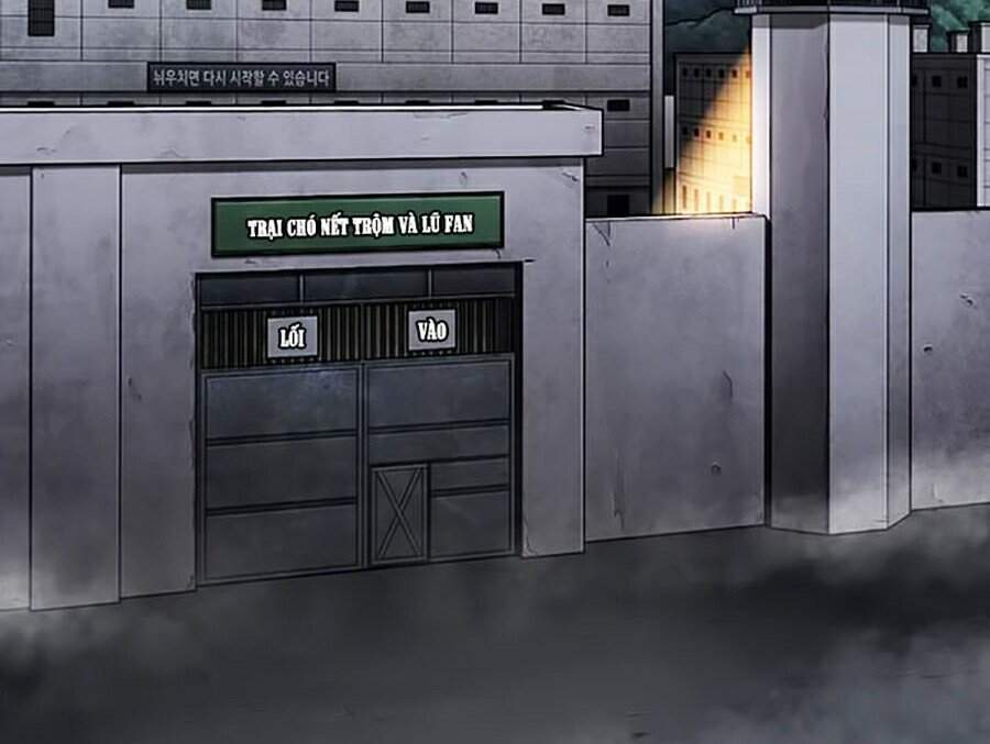 Truyện Tranh Lookism - Hoán Đổi Diệu Kỳ trang 39173