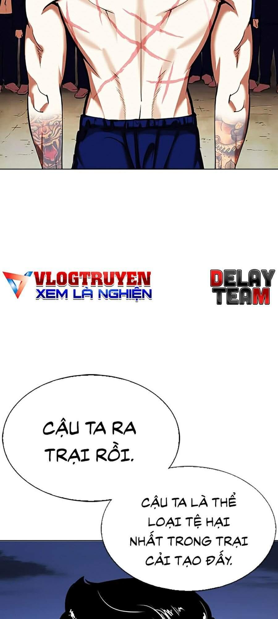 Truyện Tranh Lookism - Hoán Đổi Diệu Kỳ trang 39180