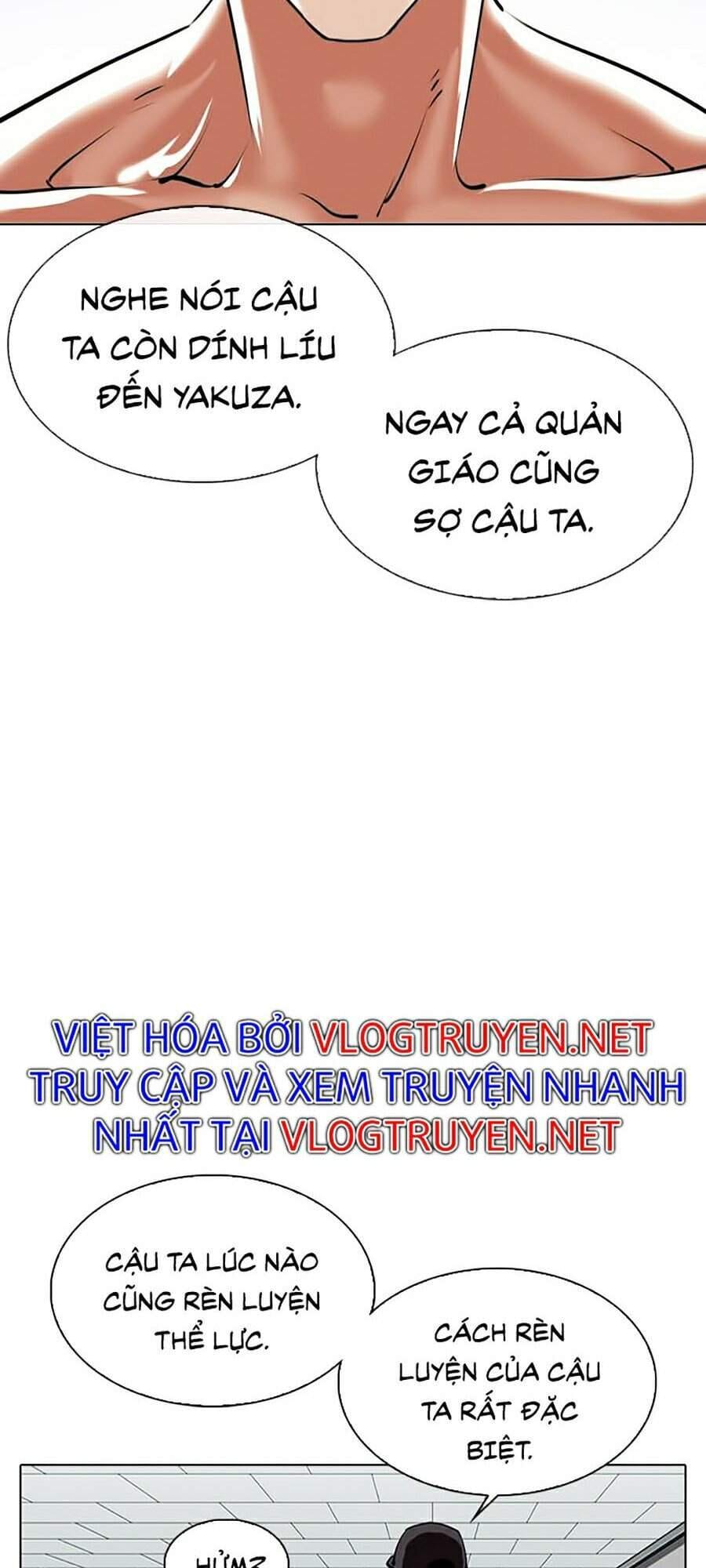 Truyện Tranh Lookism - Hoán Đổi Diệu Kỳ trang 39182