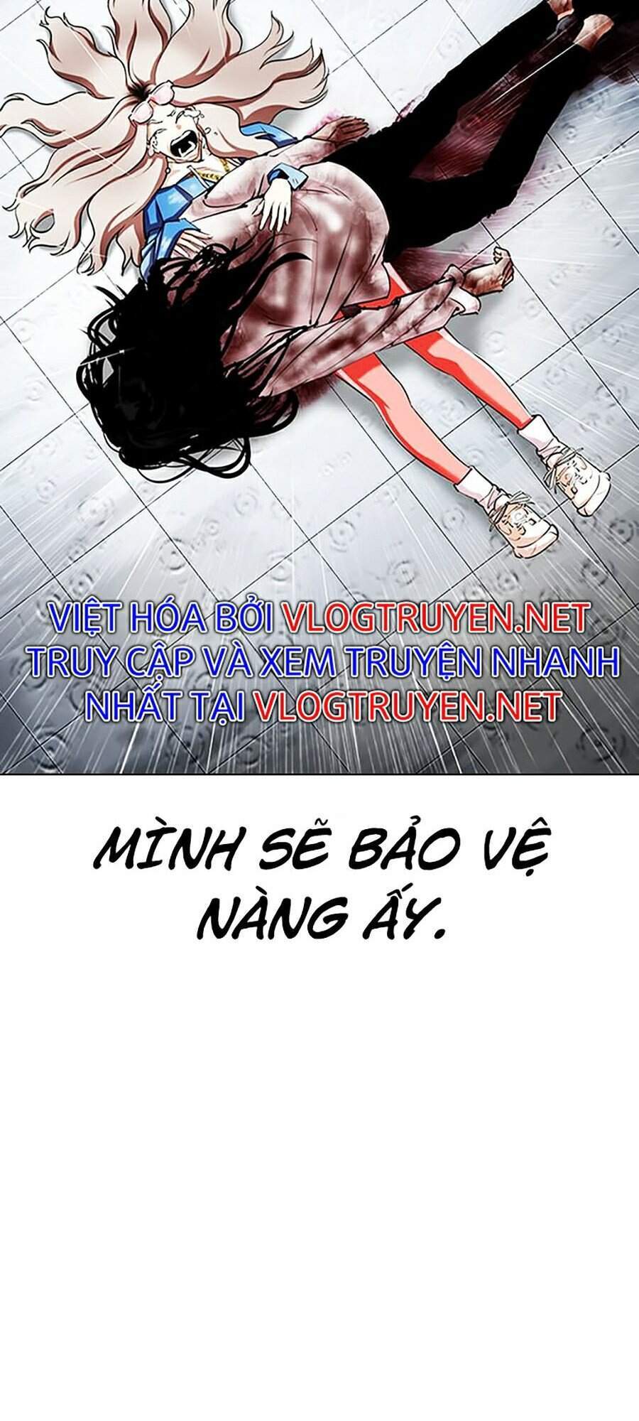 Truyện Tranh Lookism - Hoán Đổi Diệu Kỳ trang 7