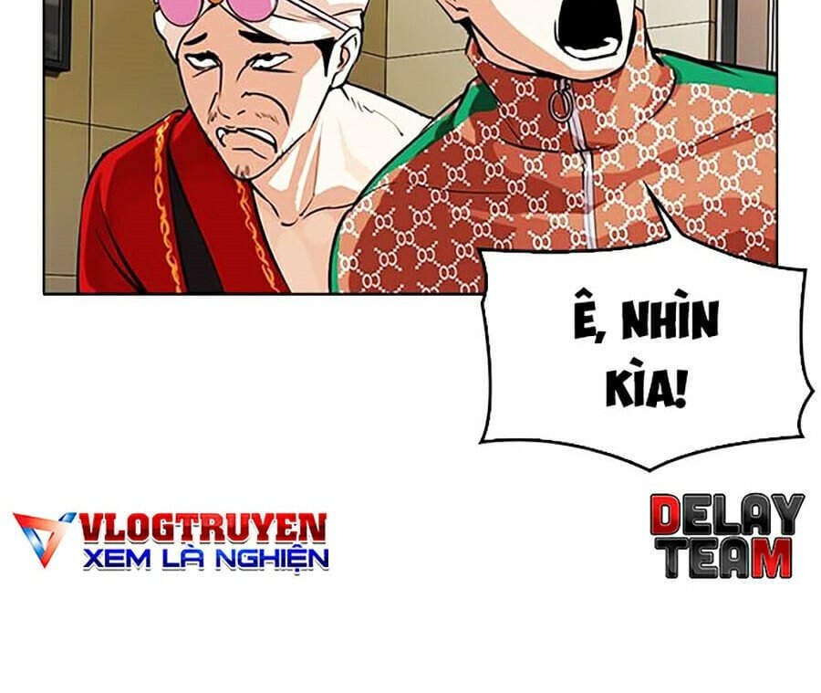 Truyện Tranh Lookism - Hoán Đổi Diệu Kỳ trang 7