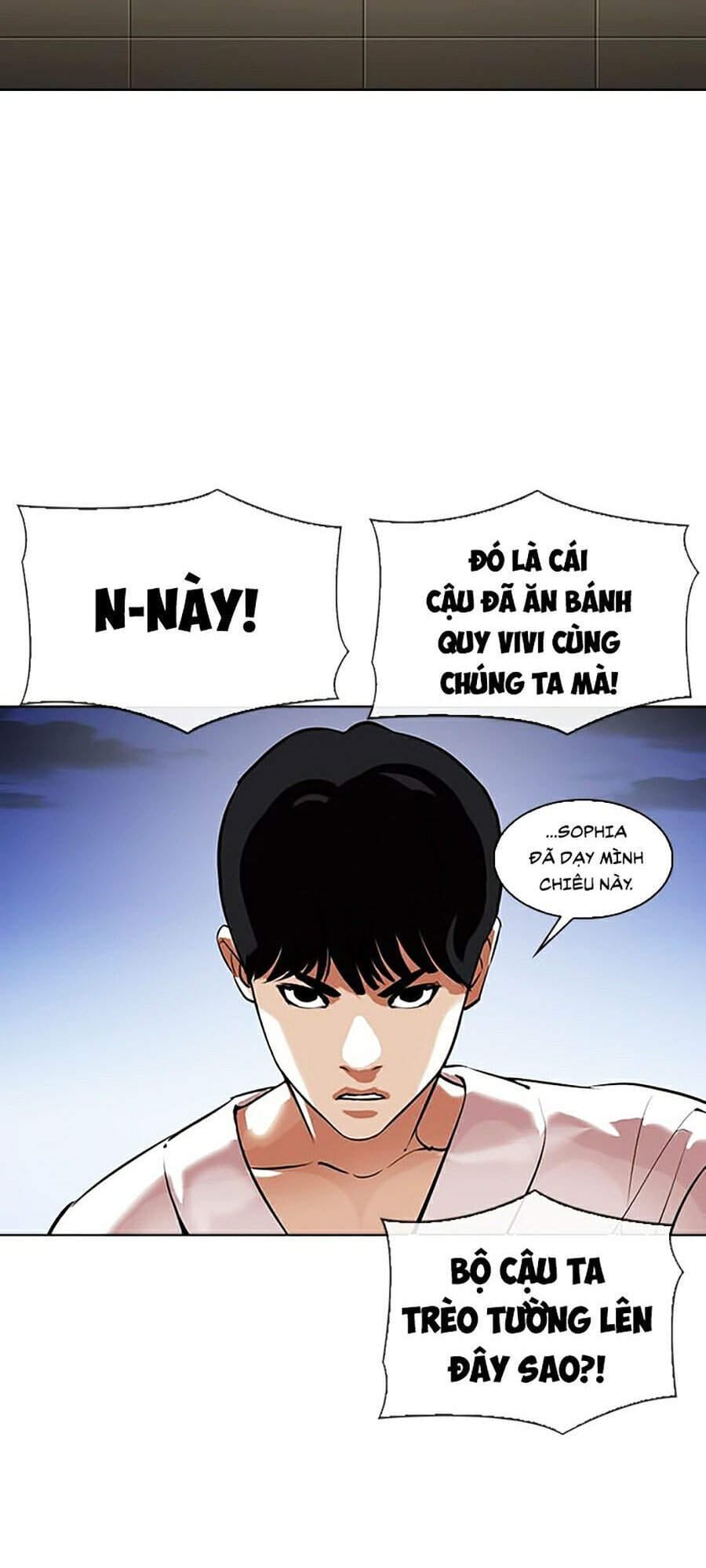 Truyện Tranh Lookism - Hoán Đổi Diệu Kỳ trang 7