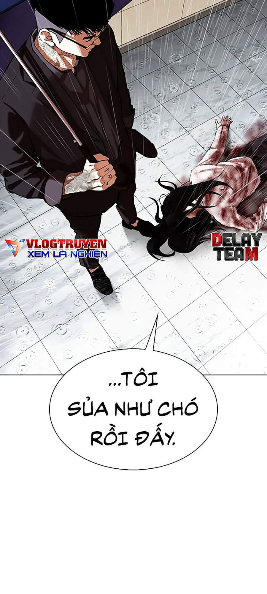 Truyện Tranh Lookism - Hoán Đổi Diệu Kỳ trang 7
