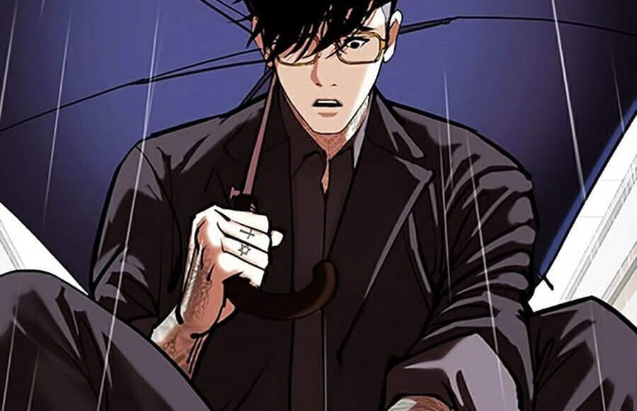 Truyện Tranh Lookism - Hoán Đổi Diệu Kỳ trang 7