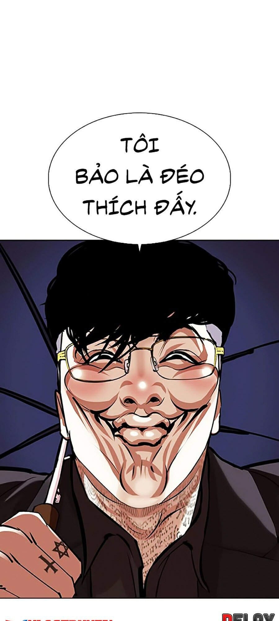 Truyện Tranh Lookism - Hoán Đổi Diệu Kỳ trang 7