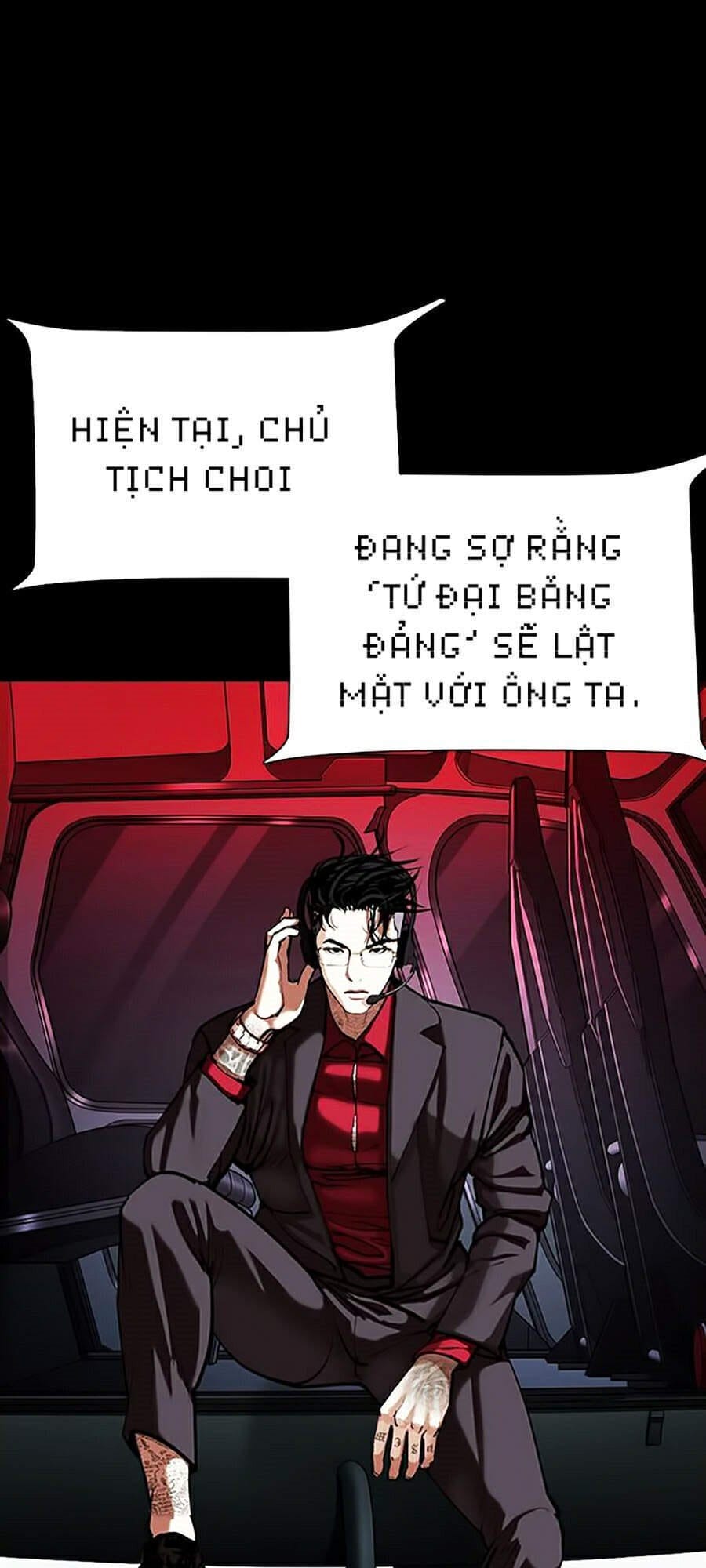 Truyện Tranh Lookism - Hoán Đổi Diệu Kỳ trang 7