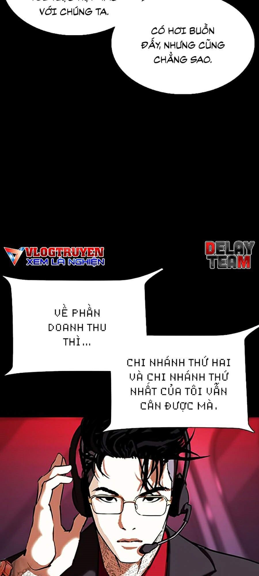Truyện Tranh Lookism - Hoán Đổi Diệu Kỳ trang 7