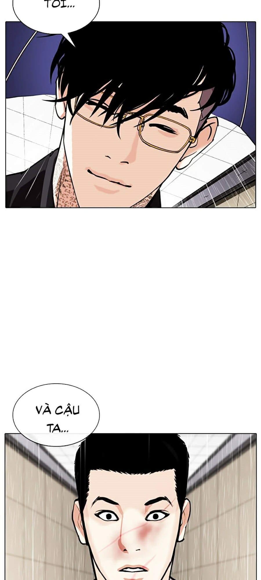 Truyện Tranh Lookism - Hoán Đổi Diệu Kỳ trang 7