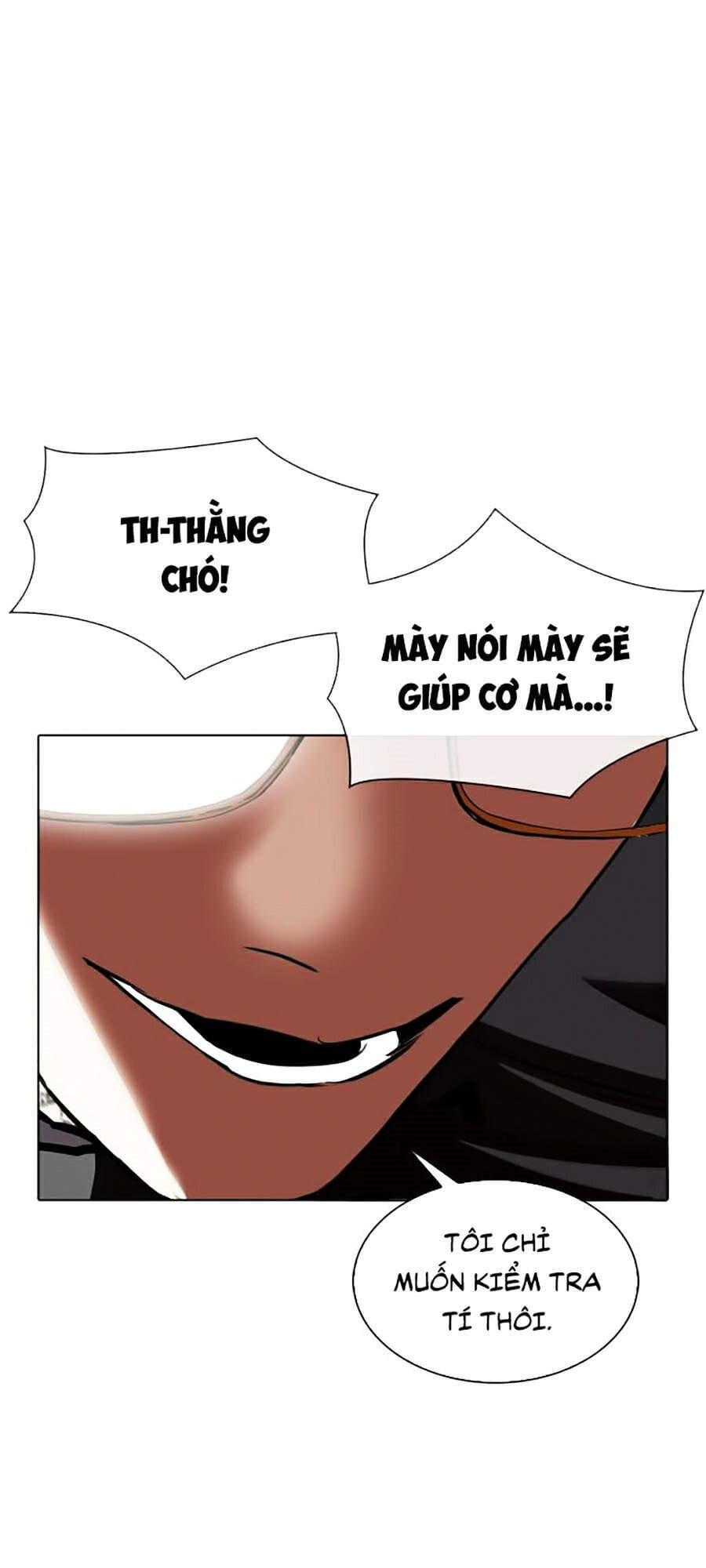 Truyện Tranh Lookism - Hoán Đổi Diệu Kỳ trang 7