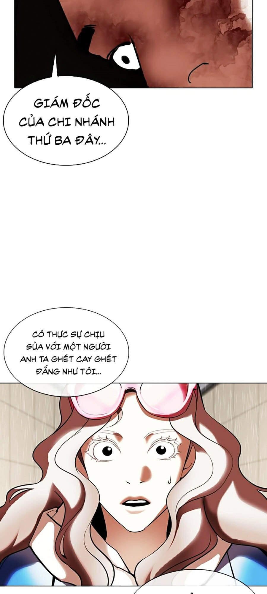 Truyện Tranh Lookism - Hoán Đổi Diệu Kỳ trang 7