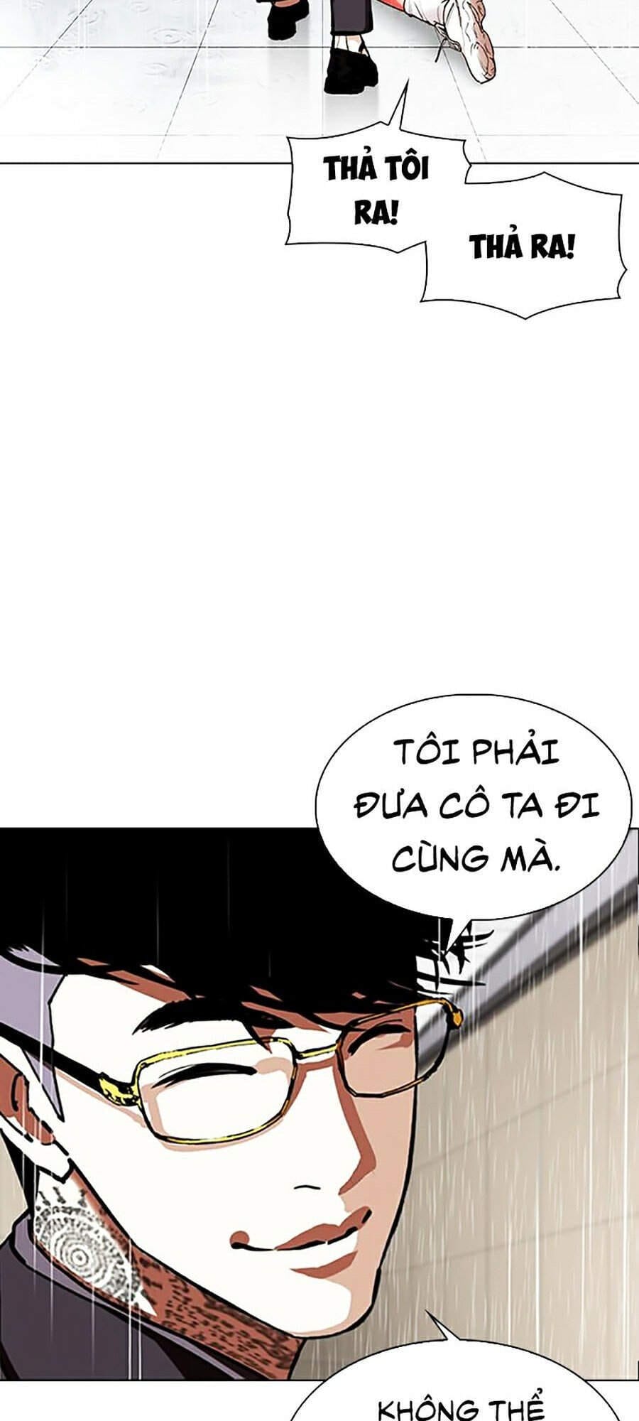 Truyện Tranh Lookism - Hoán Đổi Diệu Kỳ trang 7