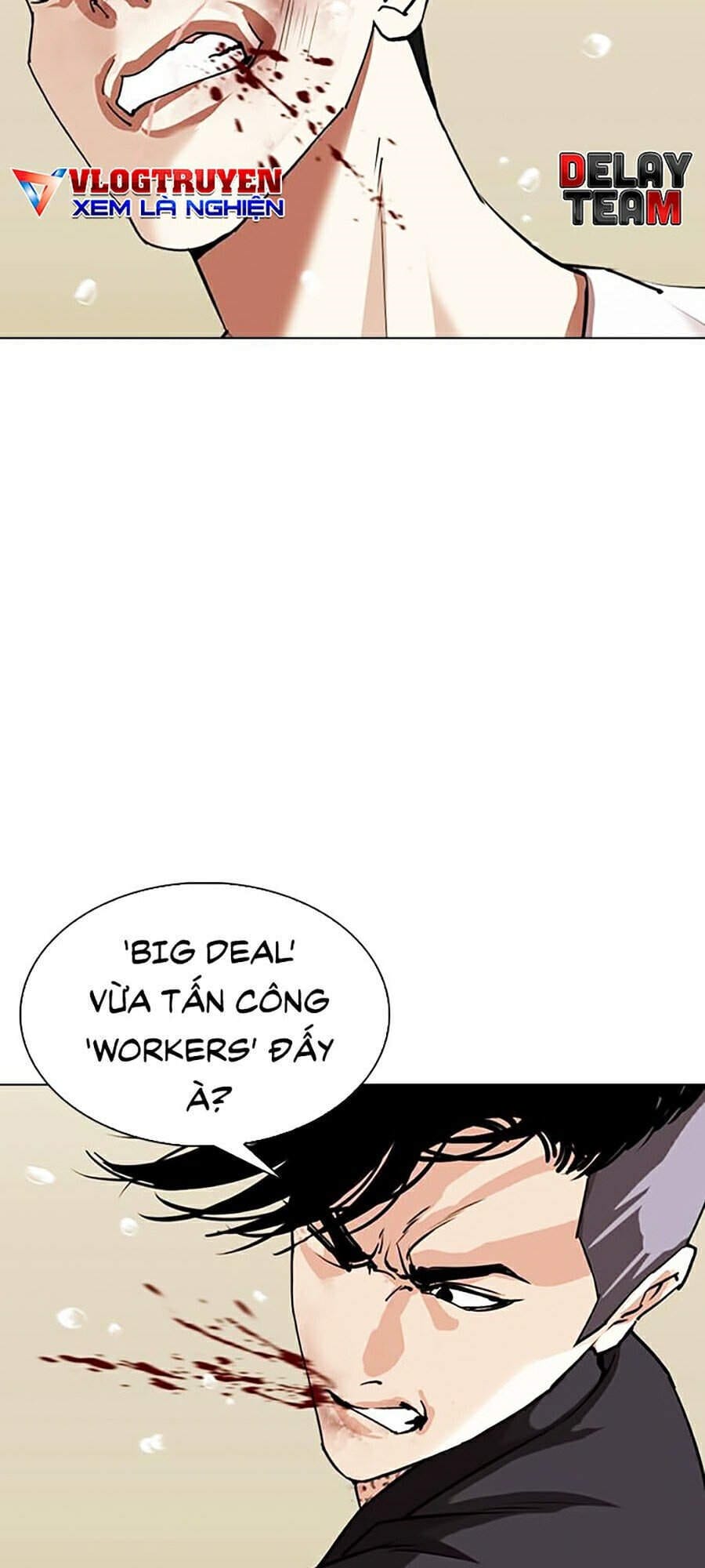 Truyện Tranh Lookism - Hoán Đổi Diệu Kỳ trang 7