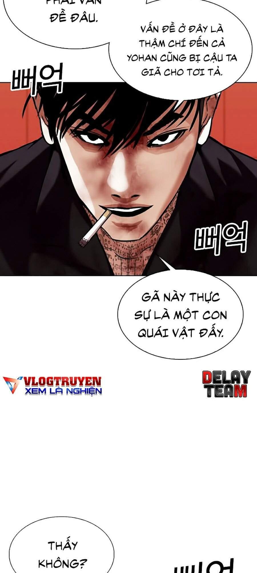 Truyện Tranh Lookism - Hoán Đổi Diệu Kỳ trang 39690