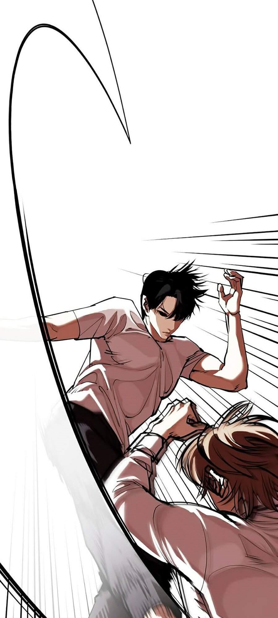 Truyện Tranh Lookism - Hoán Đổi Diệu Kỳ trang 39700