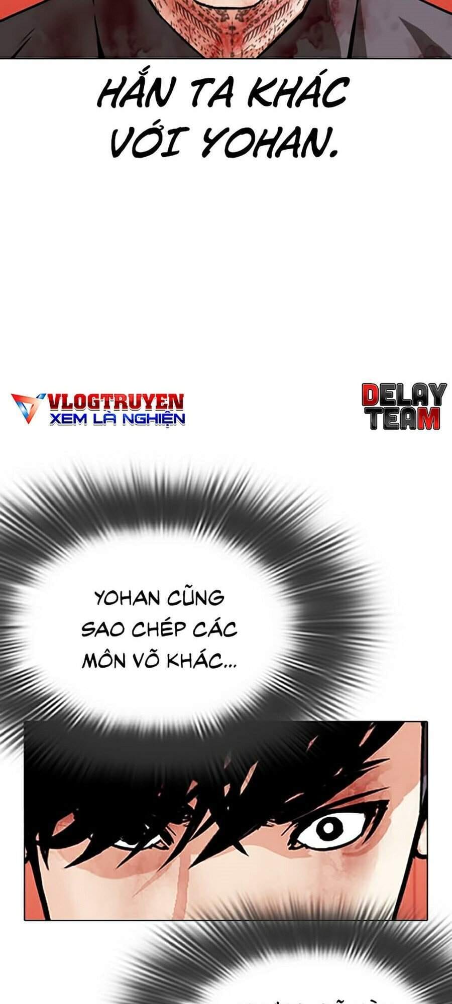 Truyện Tranh Lookism - Hoán Đổi Diệu Kỳ trang 39718