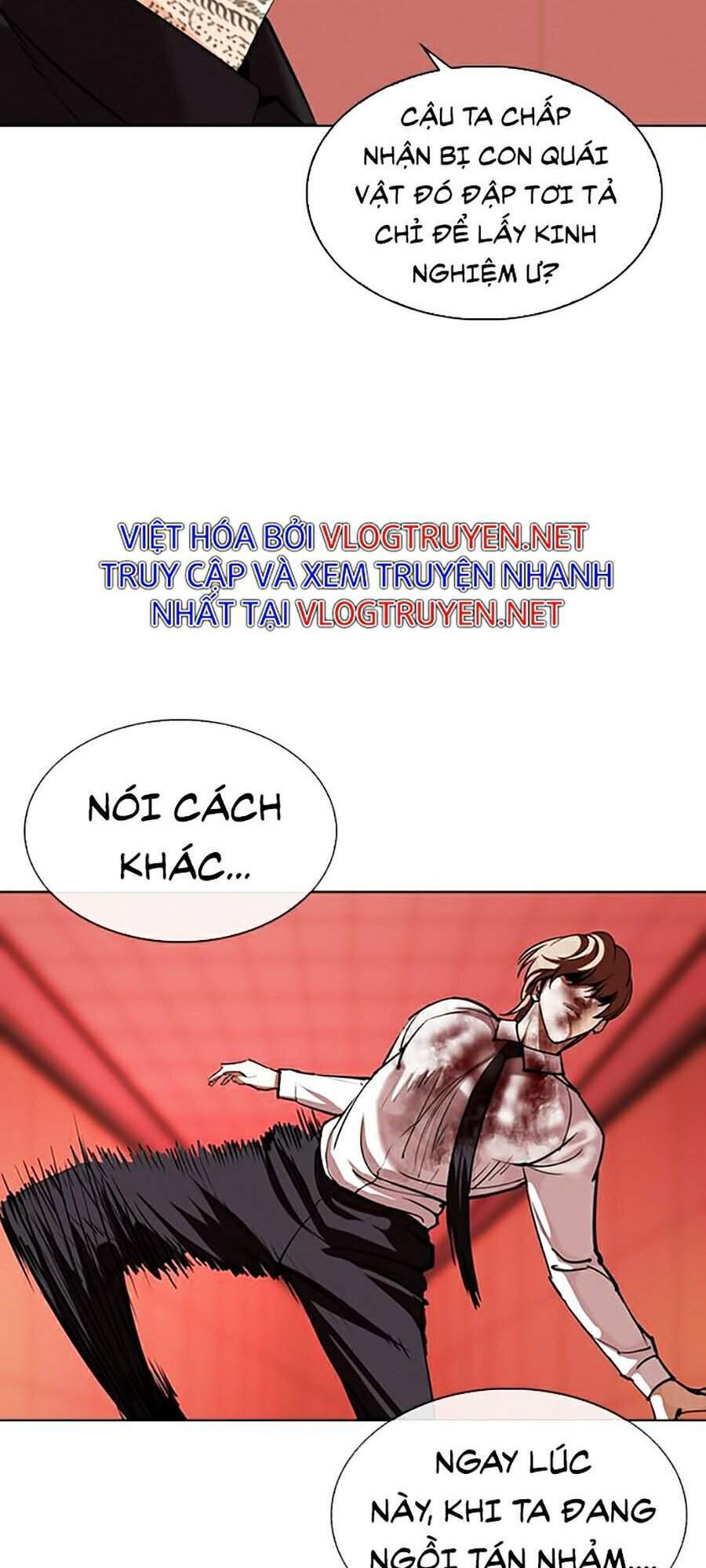 Truyện Tranh Lookism - Hoán Đổi Diệu Kỳ trang 39746