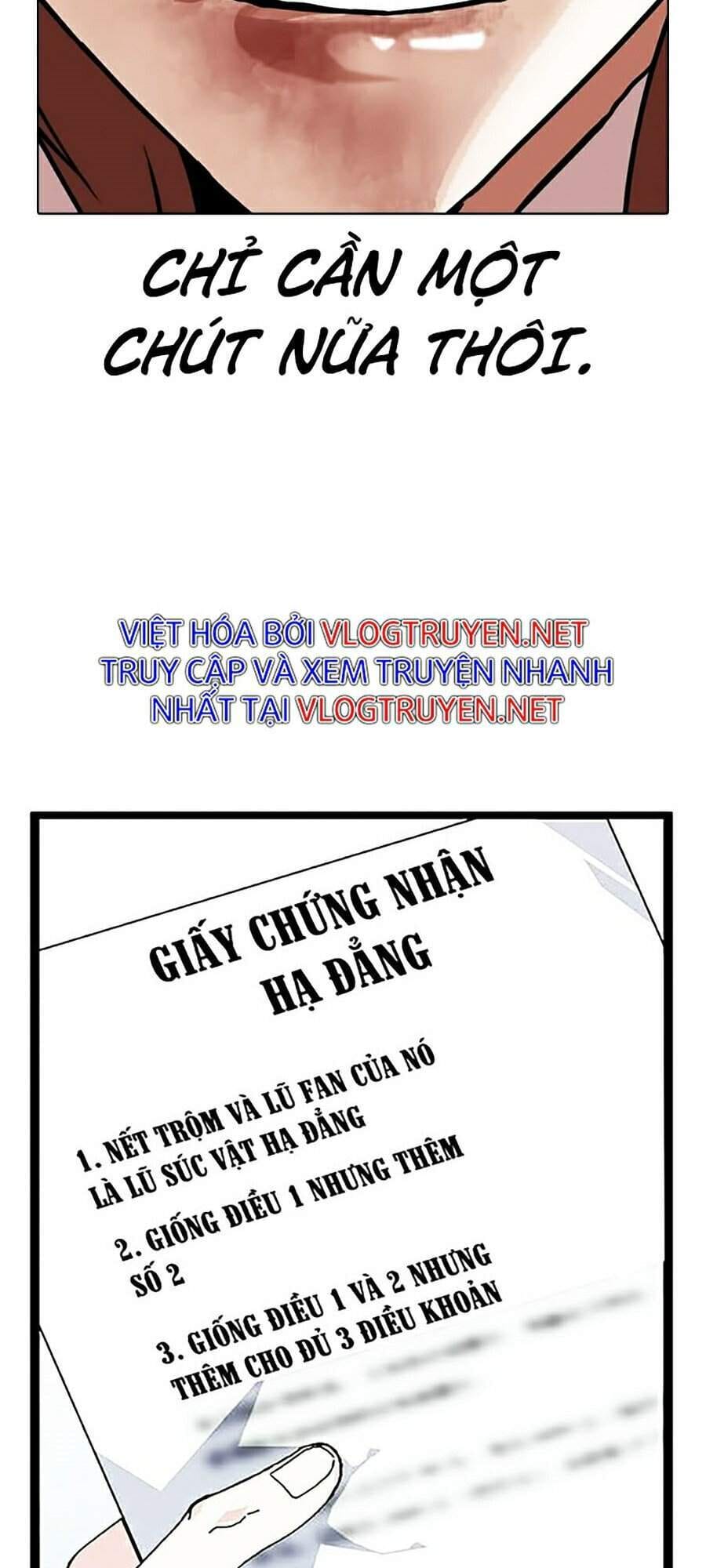 Truyện Tranh Lookism - Hoán Đổi Diệu Kỳ trang 39752