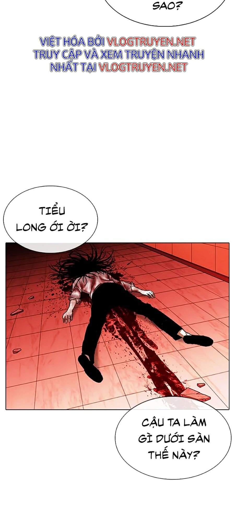 Truyện Tranh Lookism - Hoán Đổi Diệu Kỳ trang 39796
