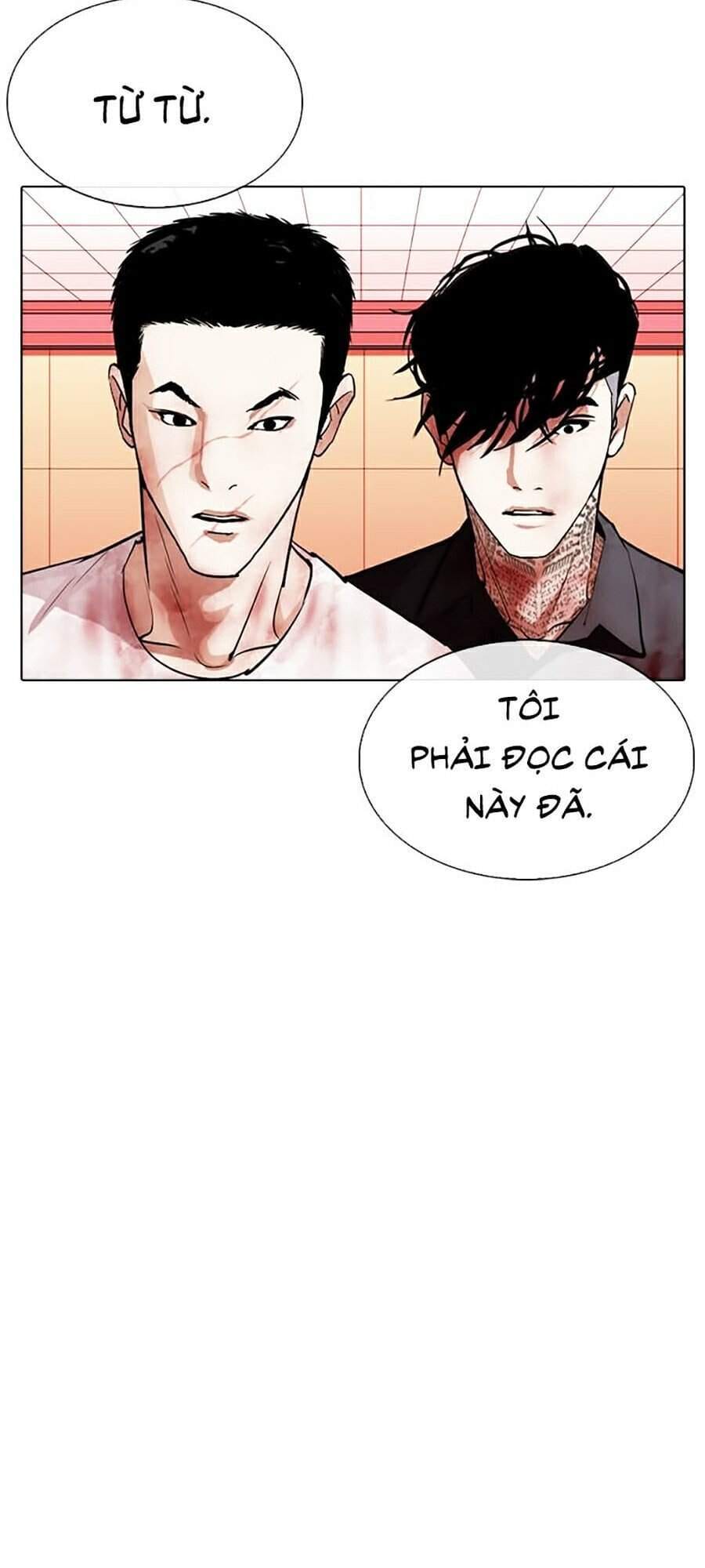 Truyện Tranh Lookism - Hoán Đổi Diệu Kỳ trang 39800