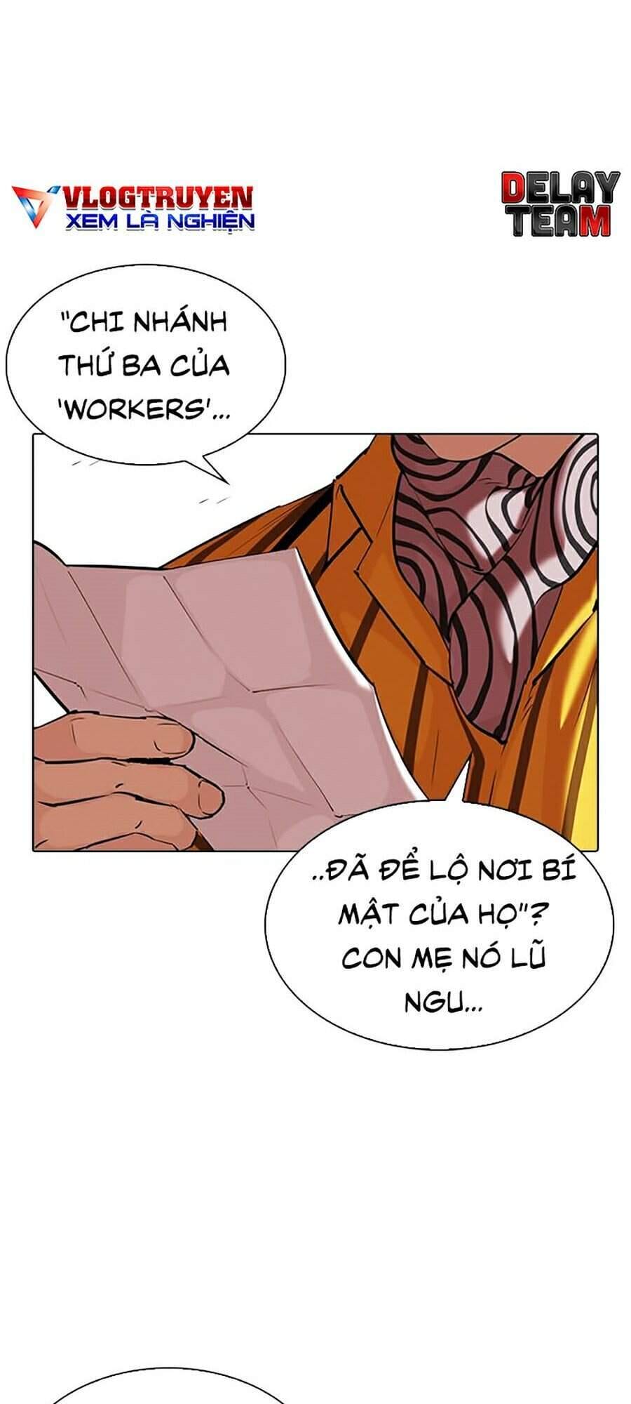Truyện Tranh Lookism - Hoán Đổi Diệu Kỳ trang 39802