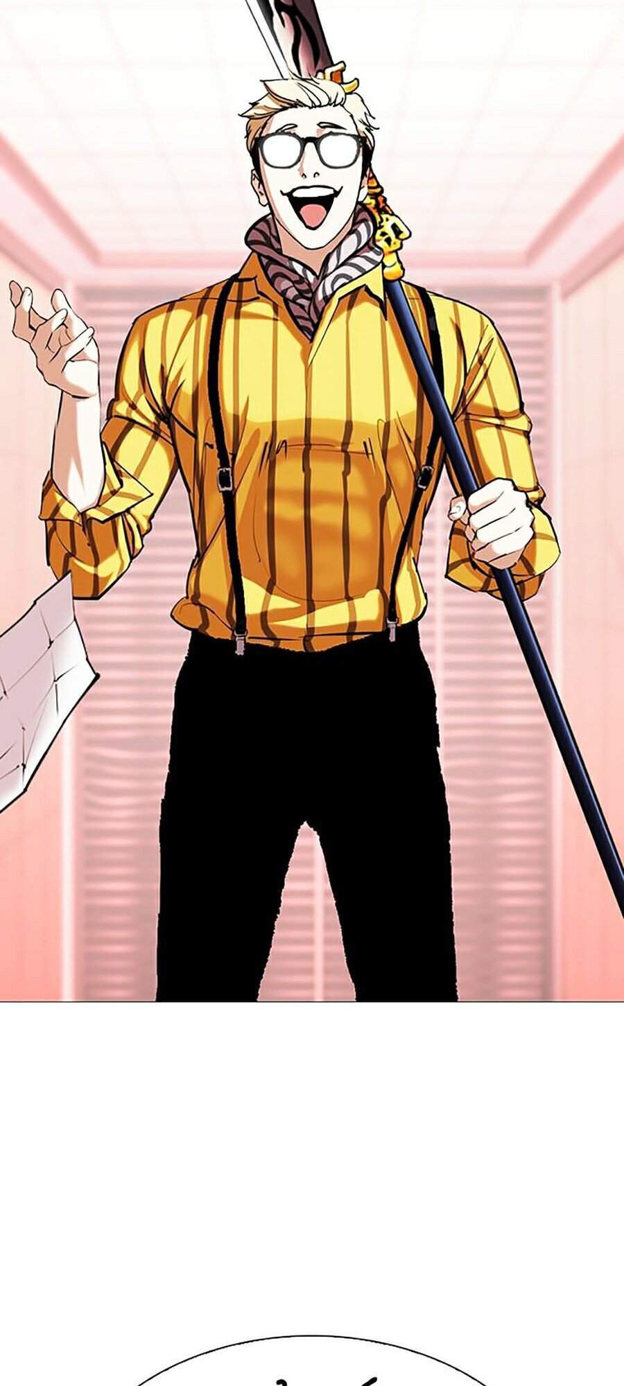 Truyện Tranh Lookism - Hoán Đổi Diệu Kỳ trang 39806