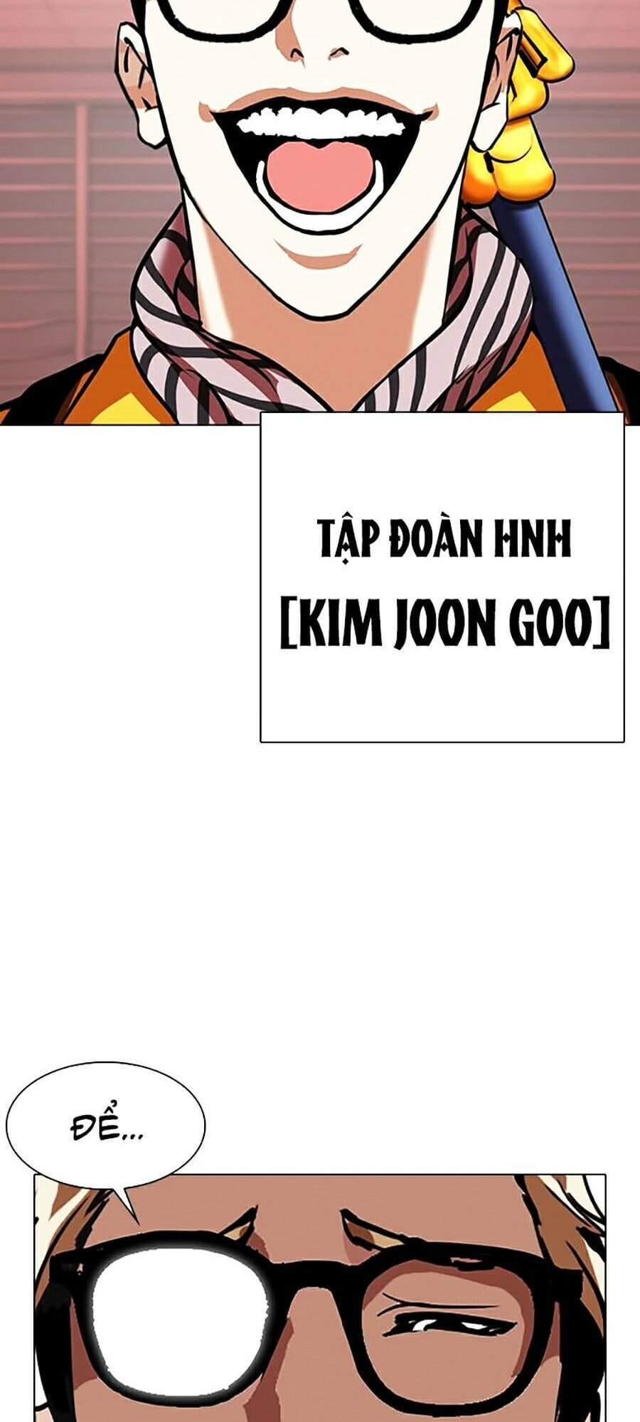 Truyện Tranh Lookism - Hoán Đổi Diệu Kỳ trang 39808