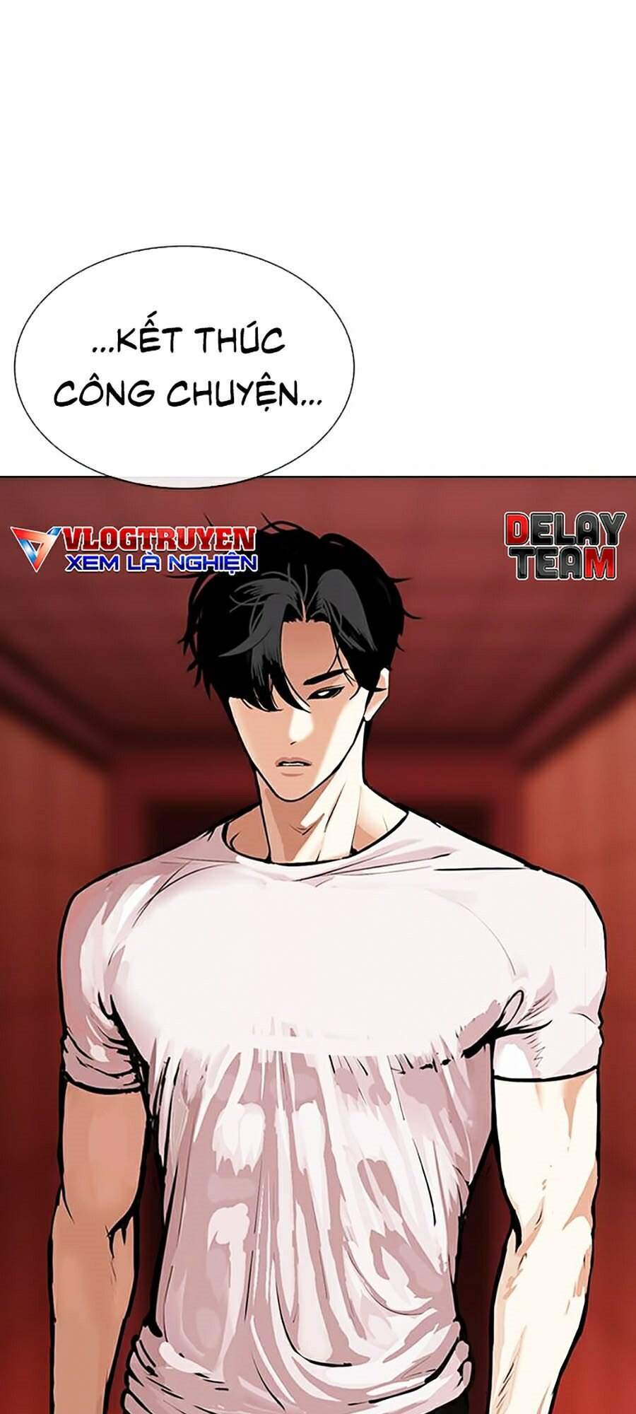 Truyện Tranh Lookism - Hoán Đổi Diệu Kỳ trang 39810