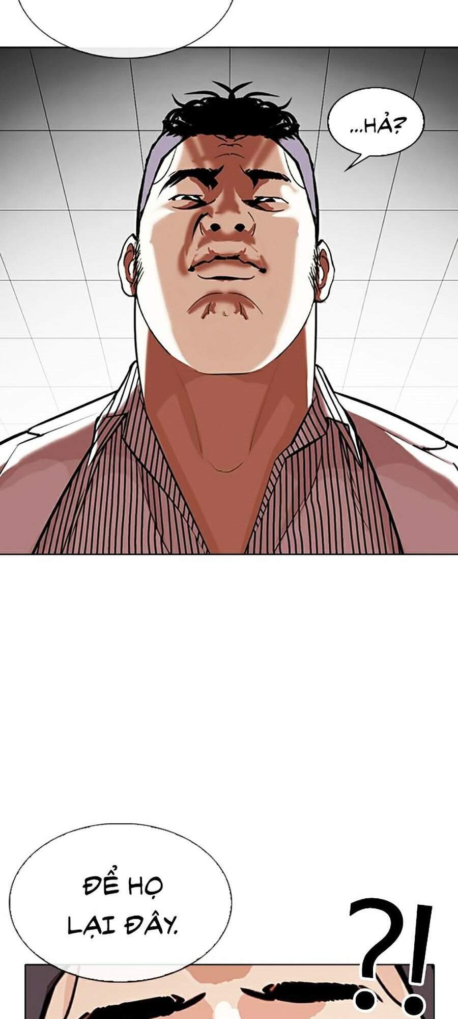 Truyện Tranh Lookism - Hoán Đổi Diệu Kỳ trang 39943