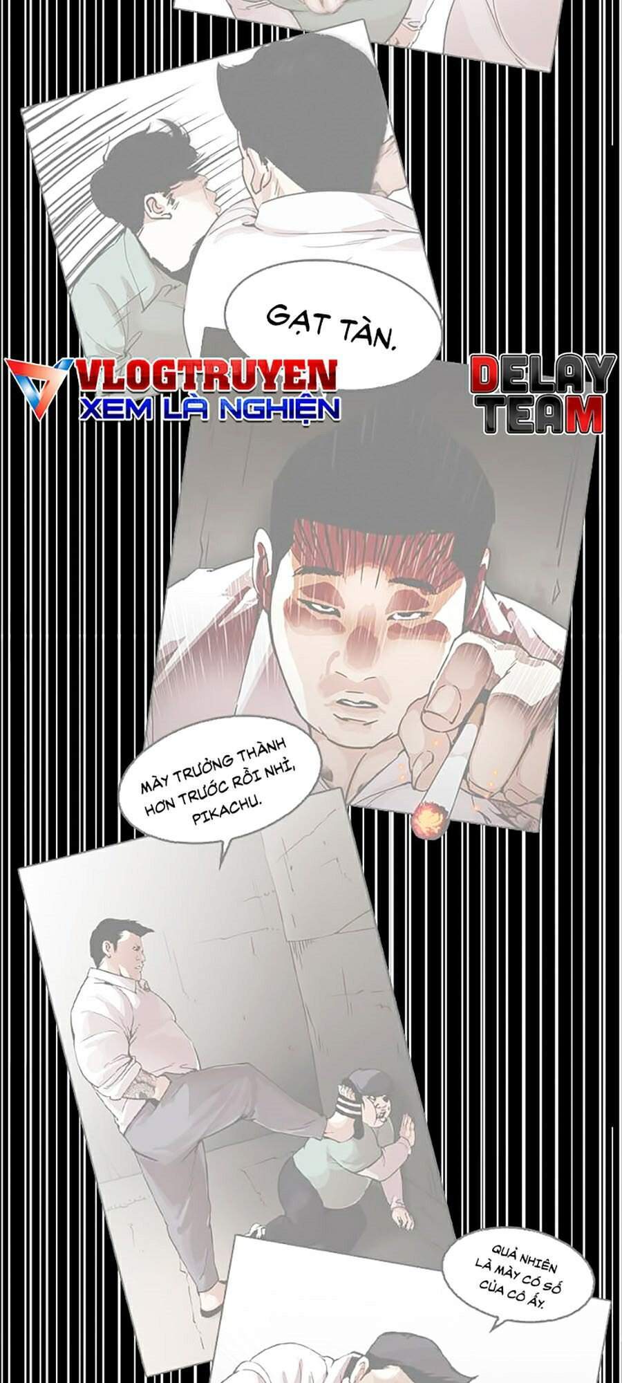 Truyện Tranh Lookism - Hoán Đổi Diệu Kỳ trang 39957
