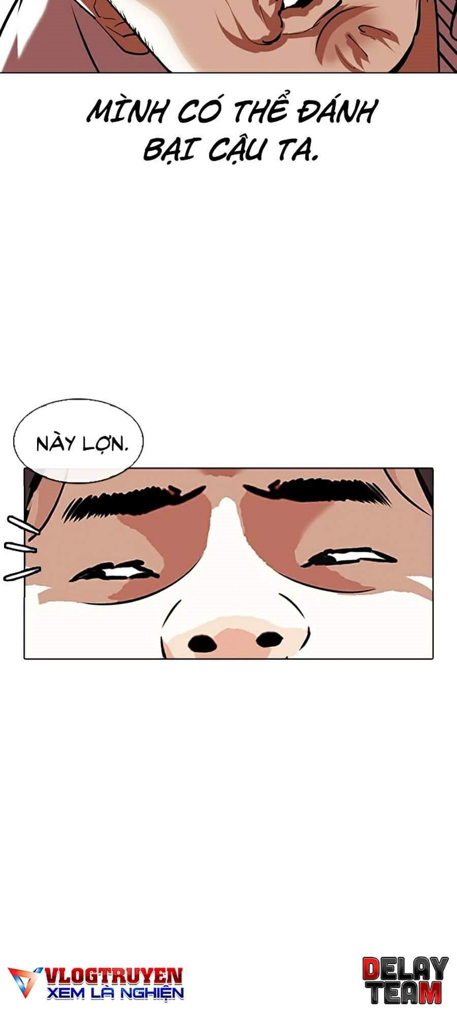Truyện Tranh Lookism - Hoán Đổi Diệu Kỳ trang 39973